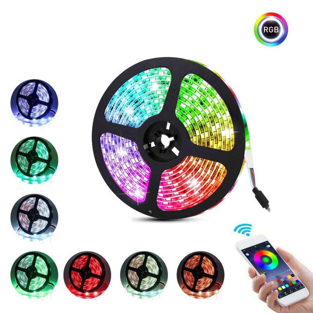 σετ-αδιάβροχη-ταινία-led-τροφοδοσίας-12v-rgb-5m-με-τηλεχειριστήριο-και-τροφοδοτικό-τύπου-smd5050-wifi